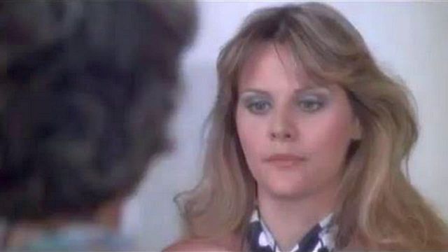 Una scena tratta dal film L'inquilina del piano di sopra