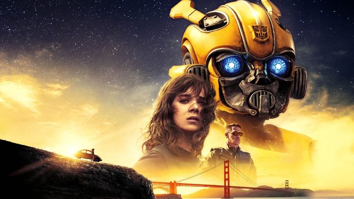 Una scena tratta dal film Bumblebee