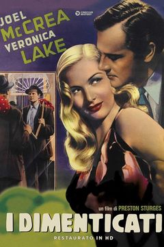 Locandina I dimenticati