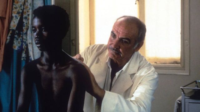 Una scena tratta dal film Alla ricerca dello stregone