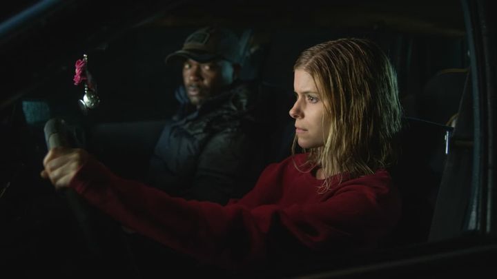 Una scena tratta dal film Captive