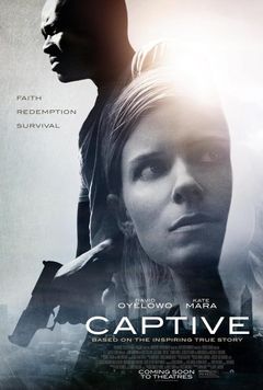Locandina Captive