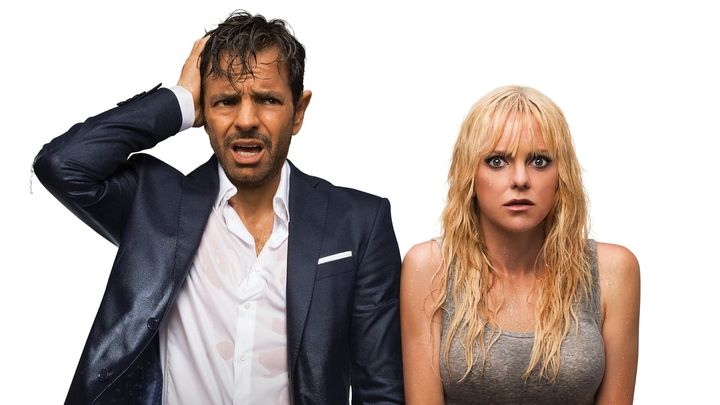 Una scena tratta dal film Overboard
