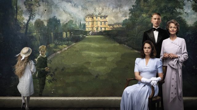 Una scena tratta dal film L'ospite