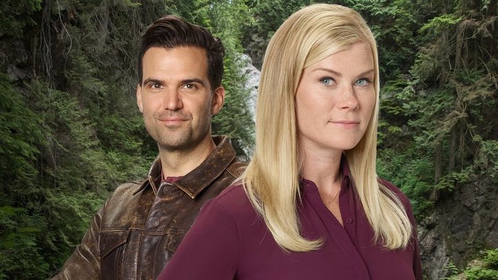 Una scena tratta dal film Chronicle Mysteries: Ritrovati