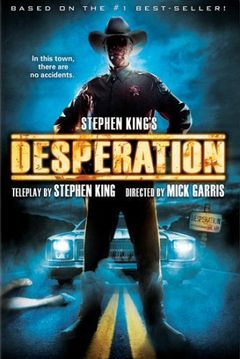 Locandina Desperation