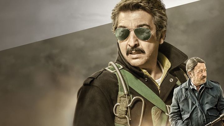 Una scena tratta dal film Capitano Kóblic