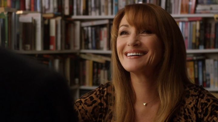 Una scena tratta dal film Permettimi di amarti