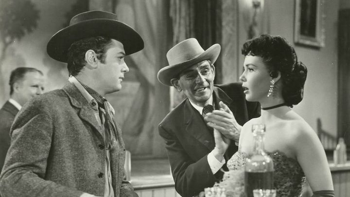 Una scena tratta dal film I corsari del grande fiume