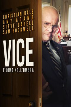 Locandina Vice - L'uomo nell'ombra