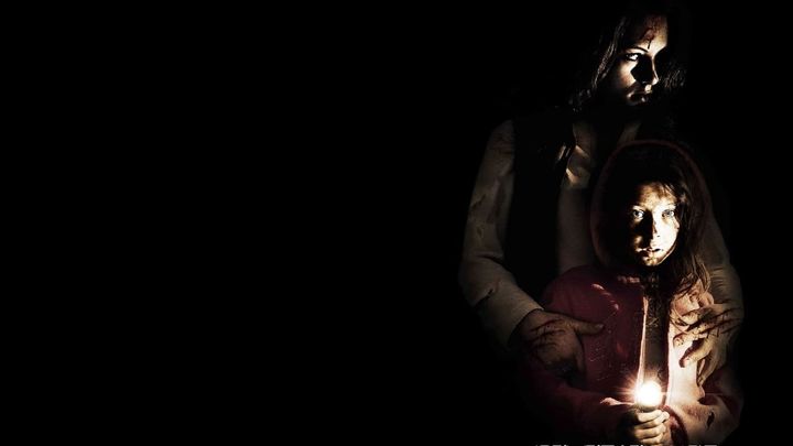 Una scena tratta dal film The Monster