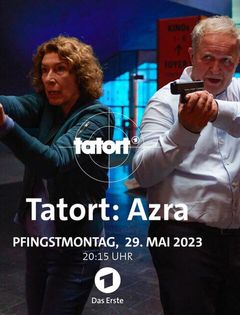 Locandina Tatort Vienna - Azra