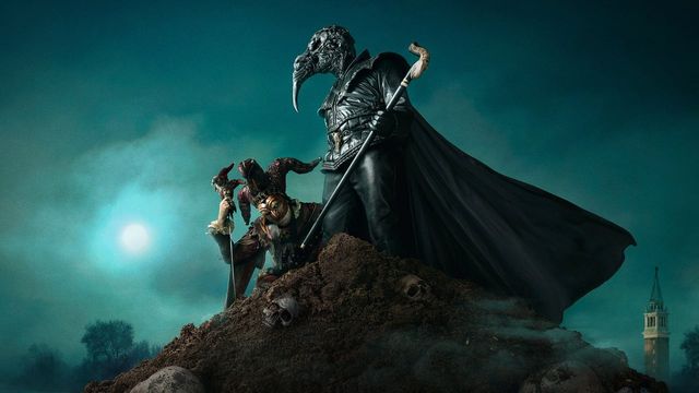 Una scena tratta dal film Veneciafrenia