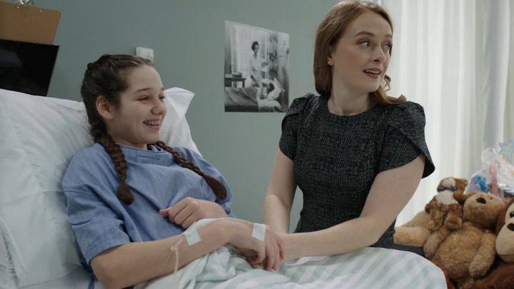 Una scena tratta dal film I profondi segreti della mia famiglia