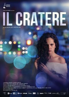 Locandina Il cratere