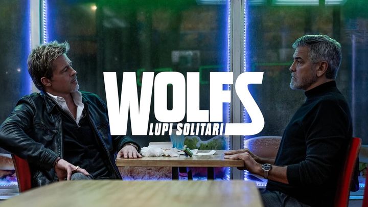 Una scena tratta dal film Wolfs - Lupi solitari