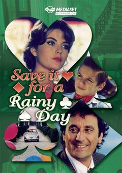 Locandina Come quando fuori piove