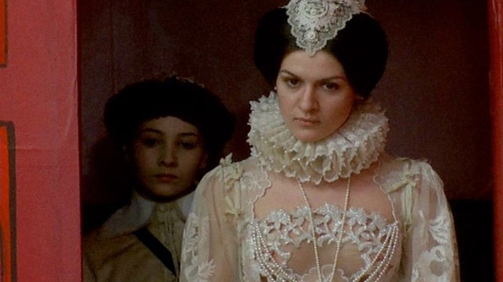 Una scena tratta dal film I racconti immorali di Borowczyk