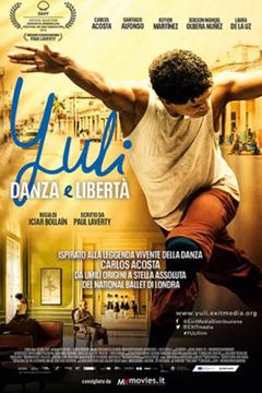 Locandina Yuli - Danza e libertà