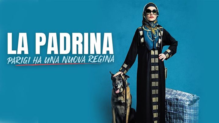 Una scena tratta dal film La Padrina - Parigi ha una nuova regina