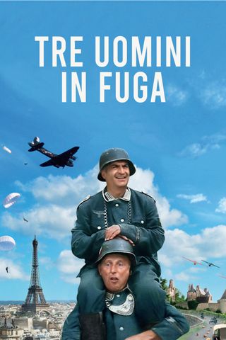 Tre uomini in fuga