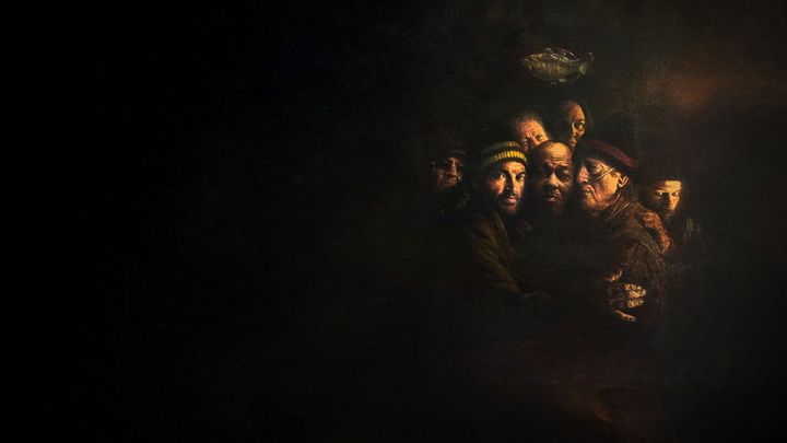 Una scena tratta dal film The Singers