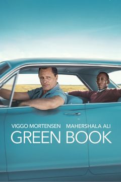 Locandina Green Book