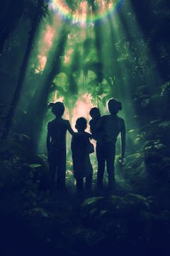 Locandina Lost in the Jungle