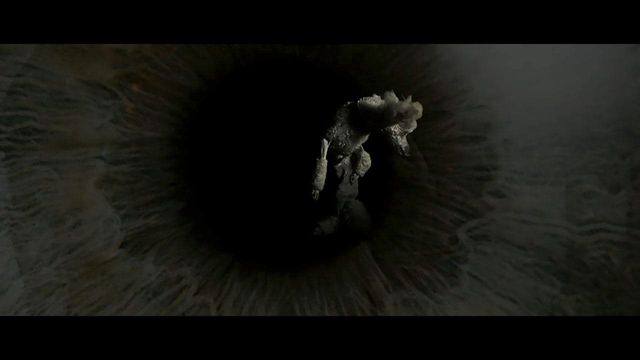 Una scena tratta dal film The Visit - Un Incontro Ravvicinato