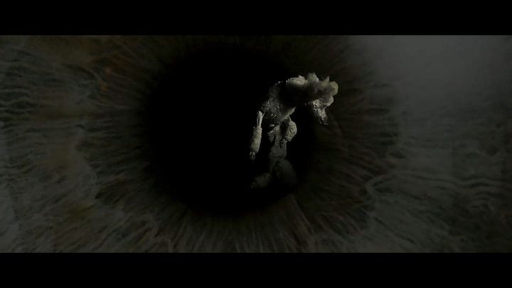 Una scena tratta dal film The Visit - Un Incontro Ravvicinato