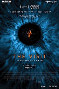 Locandina The Visit - Un Incontro Ravvicinato