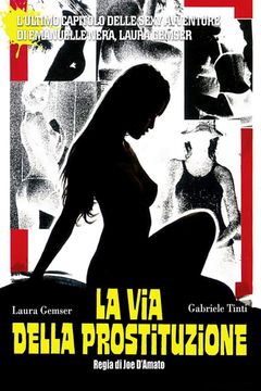 Locandina La via della prostituzione