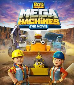 Locandina Bob Aggiustatutto: Mega Macchine