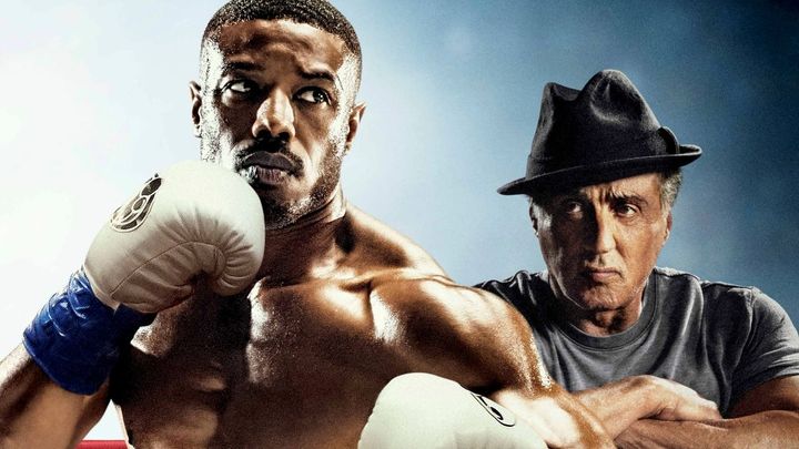 Una scena tratta dal film Creed II