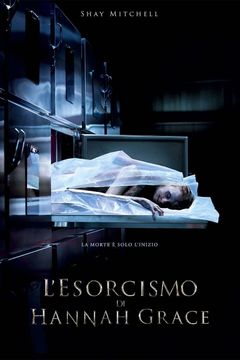 Locandina L'esorcismo di Hannah Grace