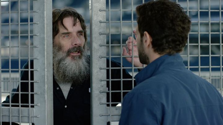 Una scena tratta dal film Uno strano desiderio