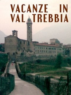 Locandina Vacanze in Val Trebbia