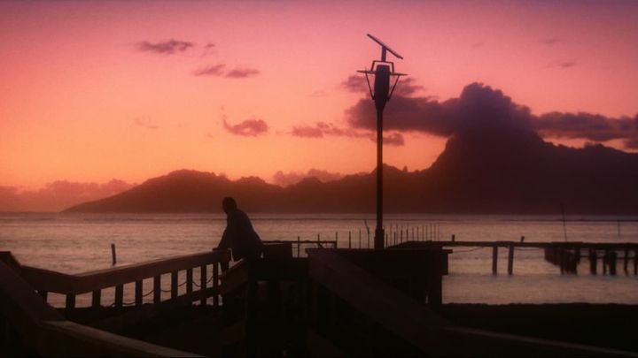 Una scena tratta dal film Pacifiction - Un mondo sommerso