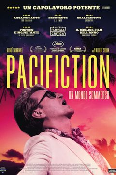 Locandina Pacifiction - Un mondo sommerso