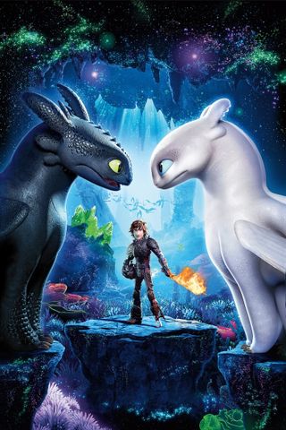 Dragon Trainer - Il mondo nascosto