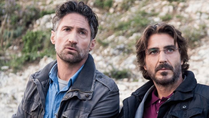 Una scena tratta dal film Duisburg - Linea di sangue