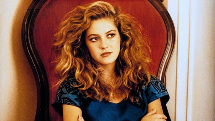 Una scena tratta dal film Top Model