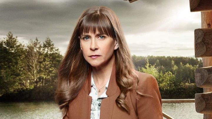 Una scena tratta dal film Le indagini di Hailey Dean: Un'amara verità