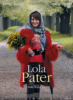 Locandina Lola Pater