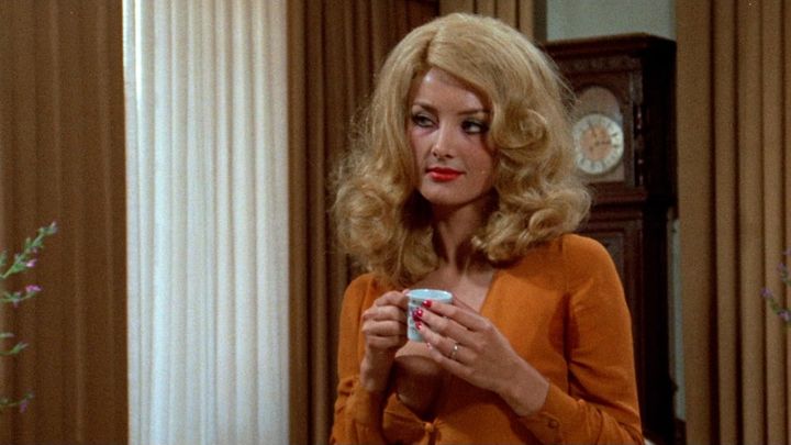 Una scena tratta dal film Quelli che contano