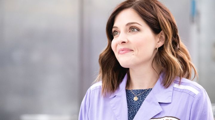 Una scena tratta dal film Si, lo voglio