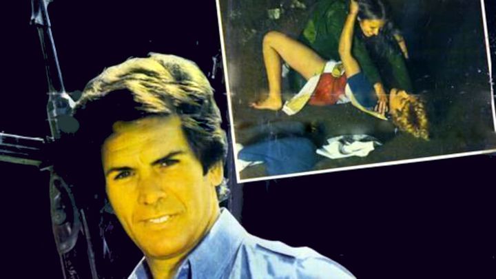 Una scena tratta dal film L'uomo che sfidò l'organizzazione