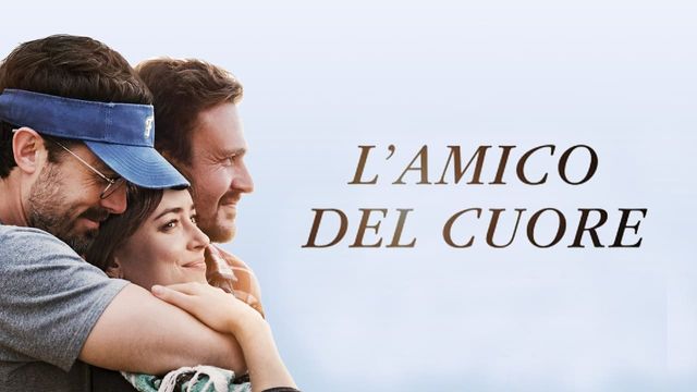Una scena tratta dal film L'amico del cuore