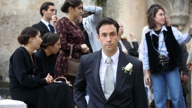 Una scena tratta dal film I racconti della domenica