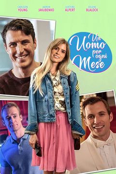 Locandina Un uomo per ogni mese